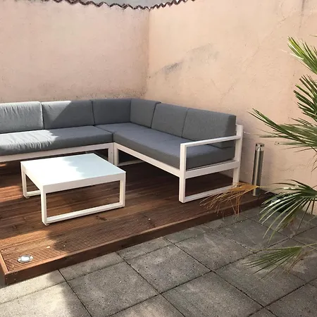 Maison De Charme Avec Terrasse Et Garage Ferme Proche Des Volcans Holiday home Royat